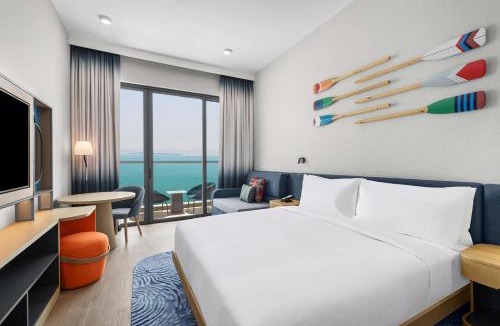 Ras Al Khaimah Resort | Hampton by Hilton Marjan Island
