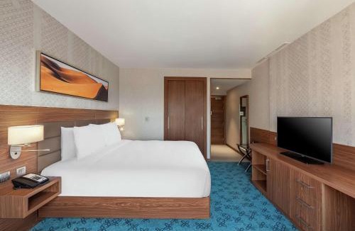 Jadaf Hotel | DoubleTree by Hilton Dubai Al Jadaf