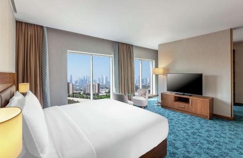 Jadaf Hotel | DoubleTree by Hilton Dubai Al Jadaf