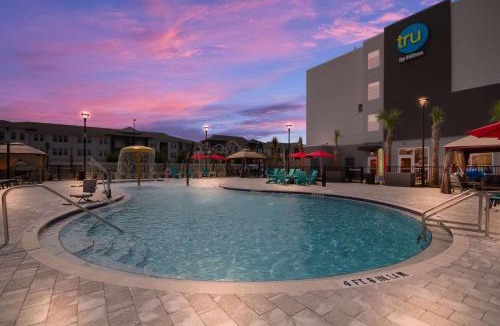 Indian Bayou Hotel | Tru By Hilton Destin