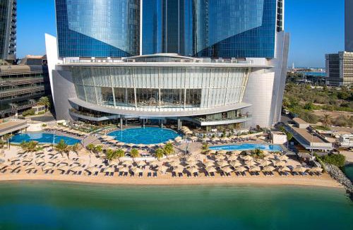 Abu Dhabi Resort | Conrad Abu Dhabi Etihad Towers
