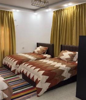 Wadi Musa Apartment | Little Green Farm