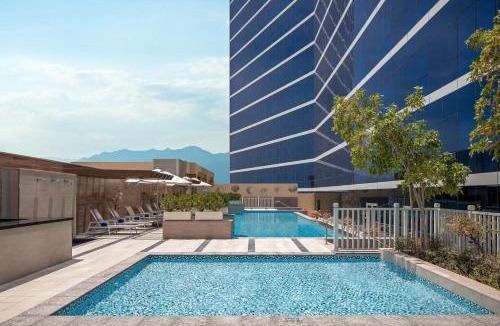 Al-Fujairah Hotel | Doubletree By Hilton Fujairah City