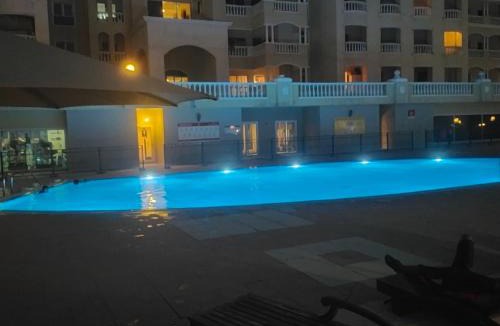 Al Hamra Village Apartment | Sea View Studio 5 Royal Breeze سي ويو ستوديو رويال بريز