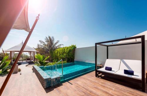 Al Hamra Village Resort | The Ritz-Carlton Ras Al Khaimah, Al Hamra Beach