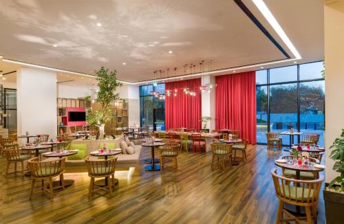 Al Khuwair Hotel | IntercityHotel Muscat