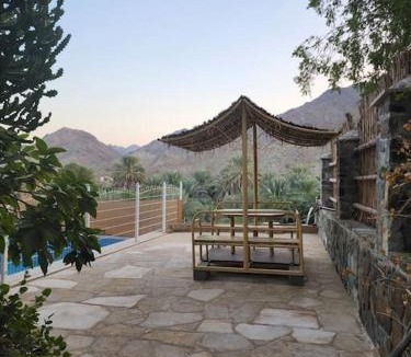 Hatta House | Alnessayem Farmhouse
