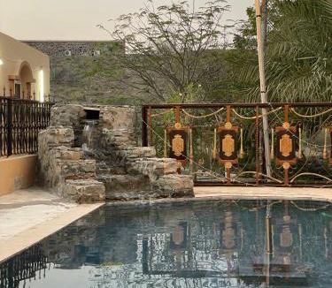 Hatta House | Wadi Alsidra
