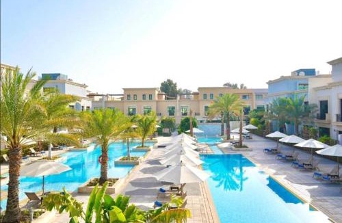 Abu Dhabi Resort | Andalus Al Seef Resort & Spa