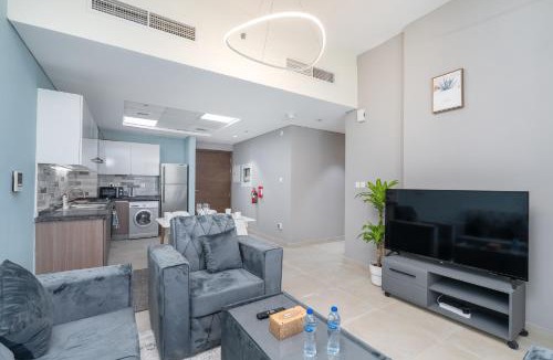 Discovery Gardens Apartment | Trinity Holiday Homes - Spacious Modern Living 1BR & 2BR Unique Apartment