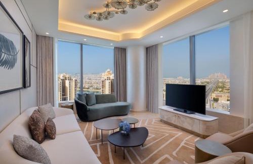 Palm Jumeirah Hotel | The St. Regis Dubai, The Palm
