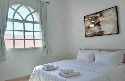 Ras Al Khaimah Villa | Villa 9 Palms Beach