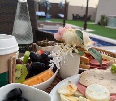 Salalah Ski Chalet | Blue Revan chalet
