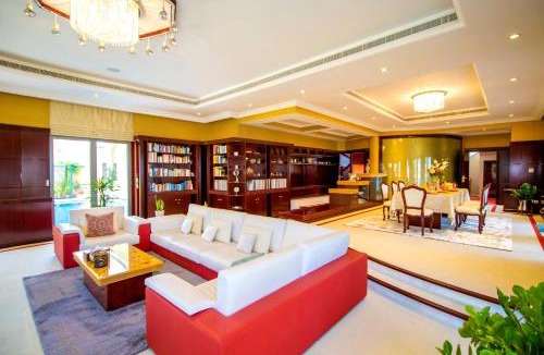 Palm Jumeirah Villa | Orion