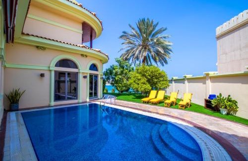 Palm Jumeirah Villa | Orion