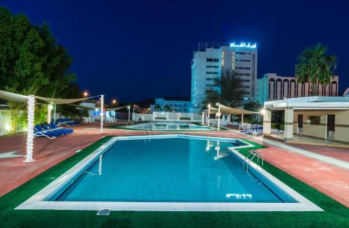 Ruwi Hotel | Al Falaj Hotel - Secure City Escape in Muscat