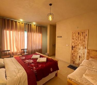 Dana Other | Jabal Dana Hotel - the highest hotel in Jordan