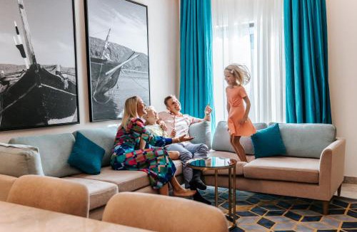 Seeb Hotel | Maani Muscat Hotel & Apartments