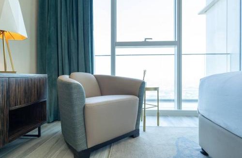 Dubai Internet City Apartment | Exquisite Apartment Minutes Away from the Beach