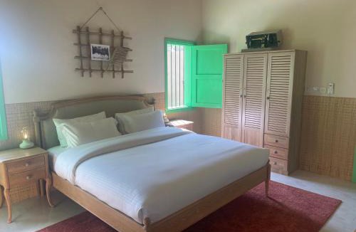 Ras Al Khaimah House | Al Bait resort with private swimming pools -HRS stables