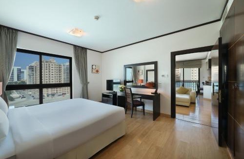 Jadaf Apartment | Park Apartments Dubai, an Edge By Rotana Hotel