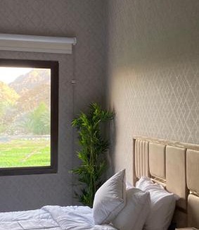 Hatta House | Alhara Lodge استراحة الحارة