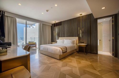 Palm Jumeirah Apartment | FIVE Palm Jumeirah 2BR Luxury Penthouse, Private Pool, Full Marina Sea View