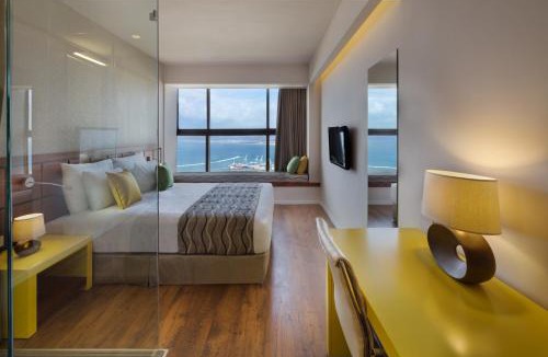 Panorama Street Hotel | Nof Hotel