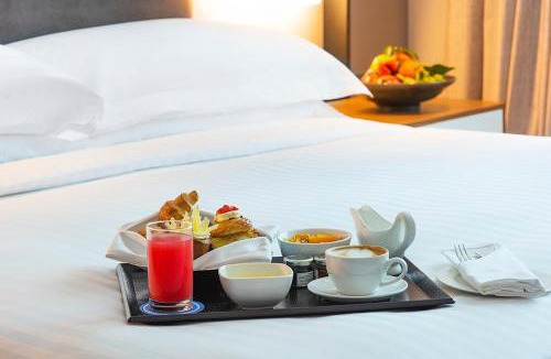 Al Muraqqabat Hotel | Asiana Grand Hotel