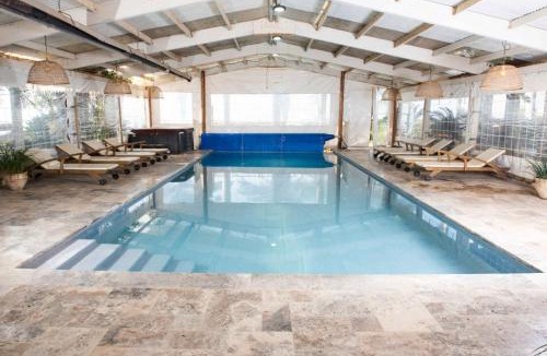 Ramot Ski Chalet | The White Chalet View