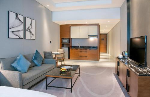 Al Muraqqabat Hotel | Asiana Grand Hotel