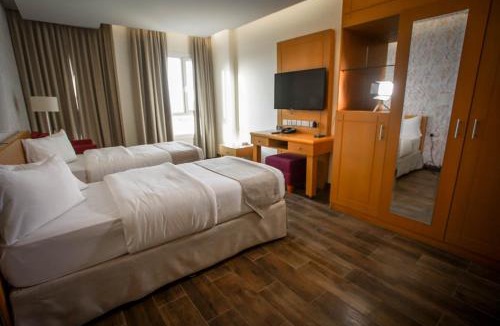Seeb Hotel | Sama Muscat Hotel