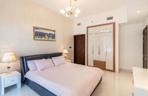 Al Barsha Apartment | Allsopp & Allsopp - Superb Amenities 1-Bedroom Apartment in Resortz by Danube, Arjan
