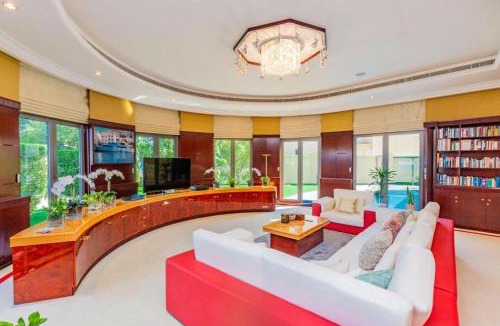 Palm Jumeirah Villa | Orion