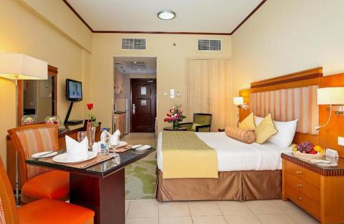 Discovery Gardens Apartment | Chelsea Gardens Hotel Apartment