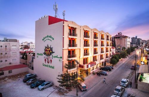 Madaba Hotel | Grand Hotel Madaba