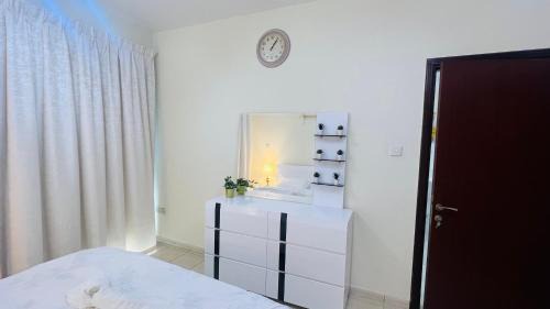 International City Apartment | Newly furnished cozy ONE bed room Apartment 2 bathroom city view