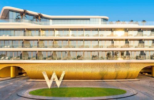 Palm Jumeirah Resort | W Dubai - The Palm