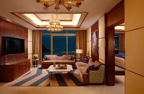 Al Aqah Resort | Royal M Al Aqah Beach Resort by Gewan
