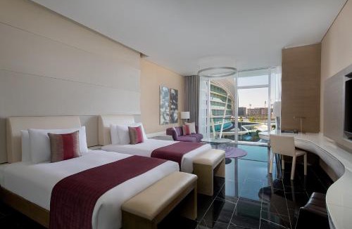 Abu Dhabi Hotel | W Abu Dhabi - Yas Island