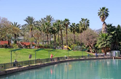 Nir David Resort | Nir David Country Lodge