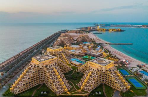 Bab Al Bahr Apartment | Trio studio full sea view