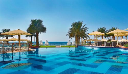 Ajman Resort | Bahi Ajman Palace Hotel