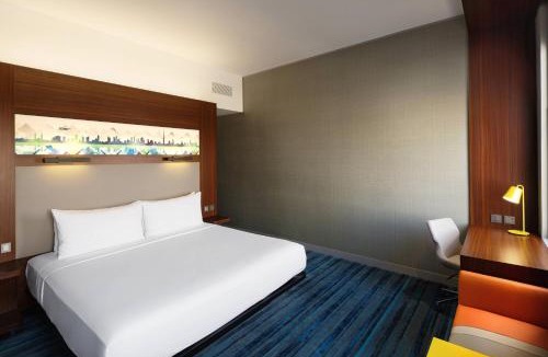 Dubai World Central Hotel | Aloft by Marriott Dubai South