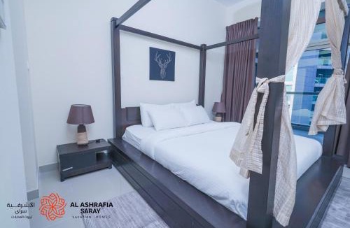 Dubai Sports City Apartment | Alasharafia Saray, Spacious 1BR apartment in Sport City