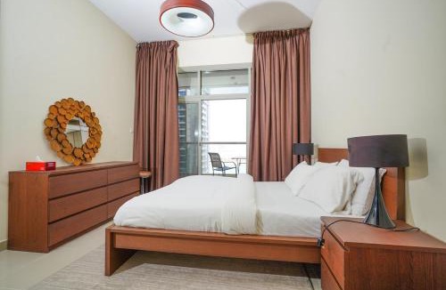 Dubai Sports City Apartment | Unique 1BR Apartment in Sport City