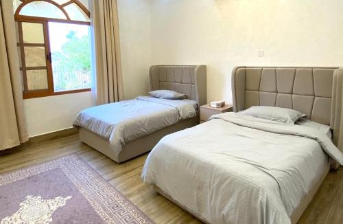 Hatta House | UAE farm