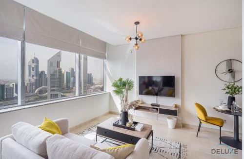 Bur Dubai Apartment | Sunny Studio at Sky Gardens DIFC by Deluxe Holiday Homes