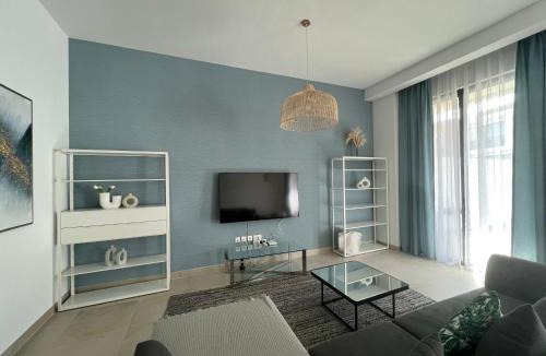 Mina Al Arab Villa | Relaxing villa with access to pool and beach