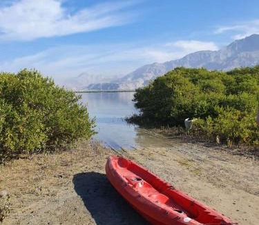 Ras Al Khaimah House | Lazeemah Chalet استراحة اللزيمه